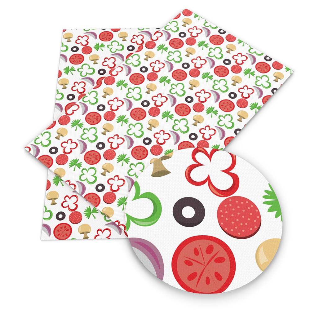 50*140cm dent alimentaire imprimé 100% coton tissu Patchwork pour tissu faisant marionnette vêtement tissu matériel, 1Yc11305: 1088917003
