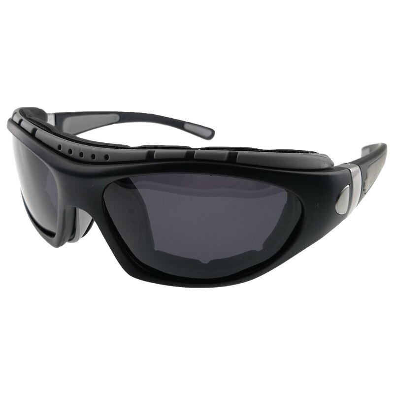 Enhanced Polarized Glasses for Eye Protection with Soft Material After Operation Use