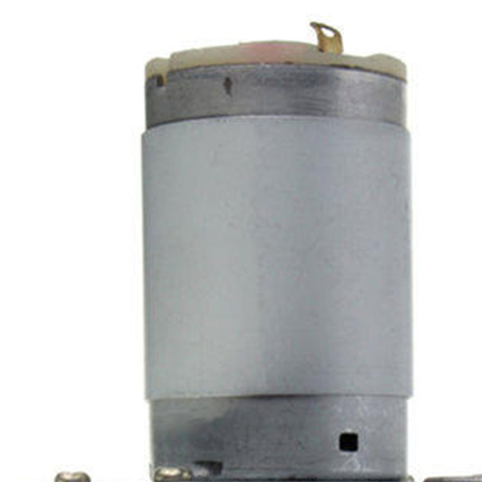 TAKANAWA 555 motorreductor de Metal 12V-24V DC engranaje Motor