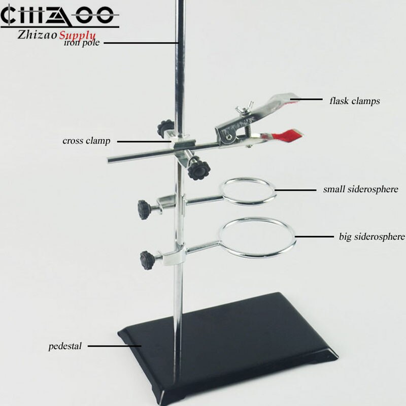 Laboratory Stands Support laboratory Chemical experiment Clamp Stands
