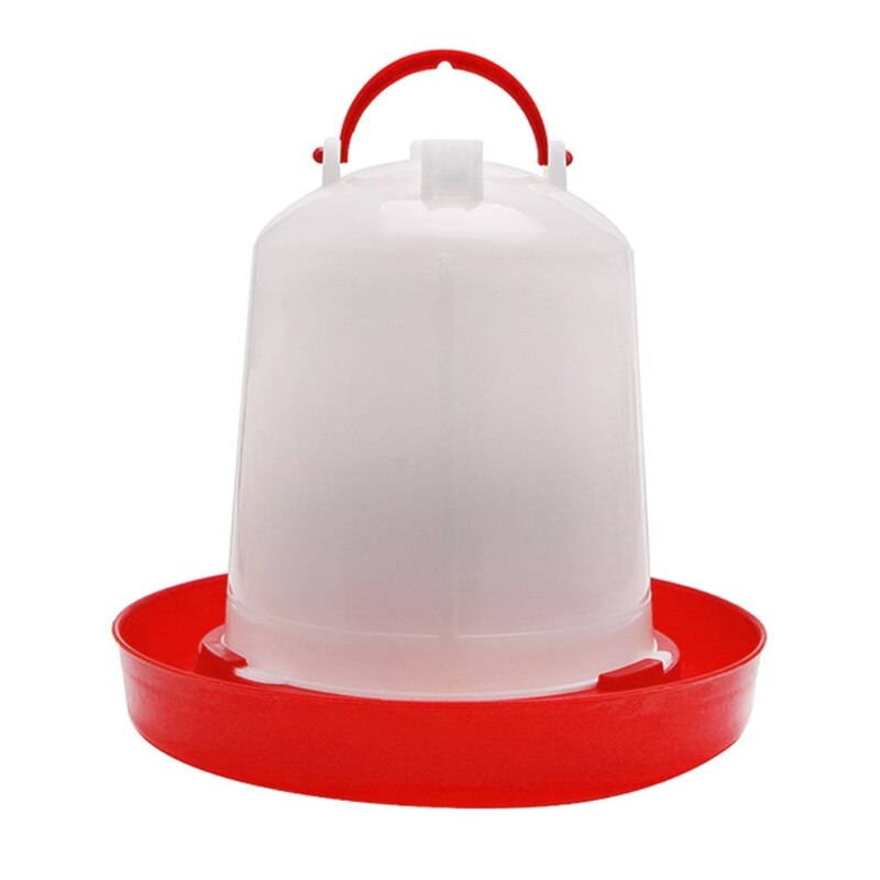 1.5L Chook Chicken Poultry Aviary Automatic Feeder&6/3/1.5L Waterer Drinker