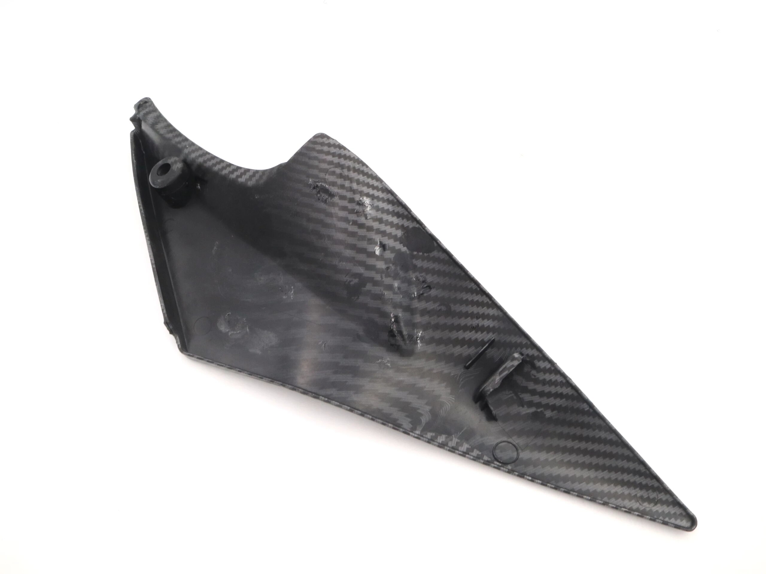 Suzuki Gsxr 600 750 2006 2007 K6 GSX-R Tank Side Cover Panel Motorfiets Voor Tank Side Cover Panelen Kuip Carbon fiber Kleur