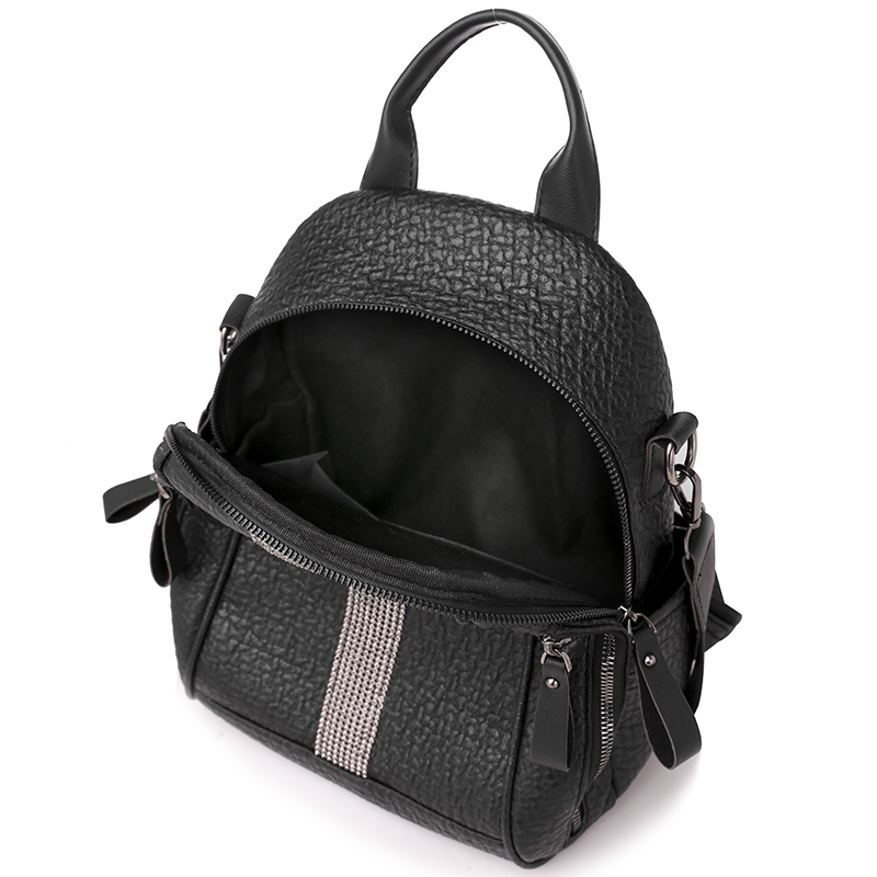 argent diamant sac à dos modèle éléphant sac jeunesse fille voyage sac