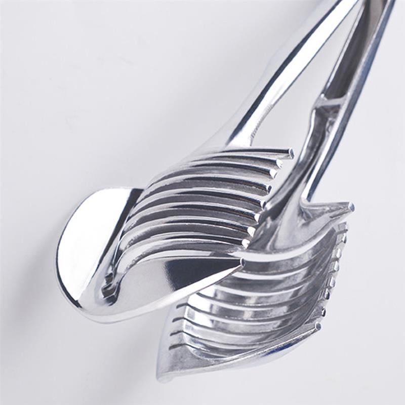 Roestvrij Staal Aardappel Snijmachine Tomaat Cutter Tool Shreadders Fruit Citroen Snijden Houder Slice Koken Gereedschap Keuken Accessoires