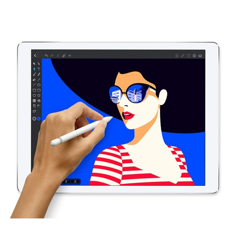 -Magnetic Cap for Apple Pencil, Magnetic Replacement Protective Cap Cover for iPad Pro Pencil