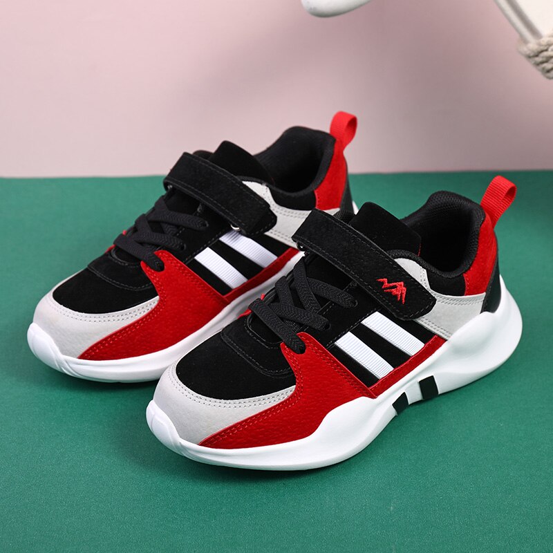 Jongens Schoenen Mode Kinderen Schoenen Meisjes Sportschoenen Kinderen Sneakers Tieners Casual Schoenen Studenten Loopschoenen