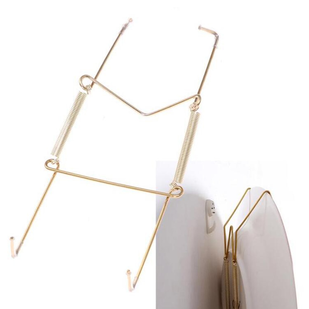 Heavy Duty Wall Hanging Plate Hanger Wall Hooks for Decorative Plate & platter