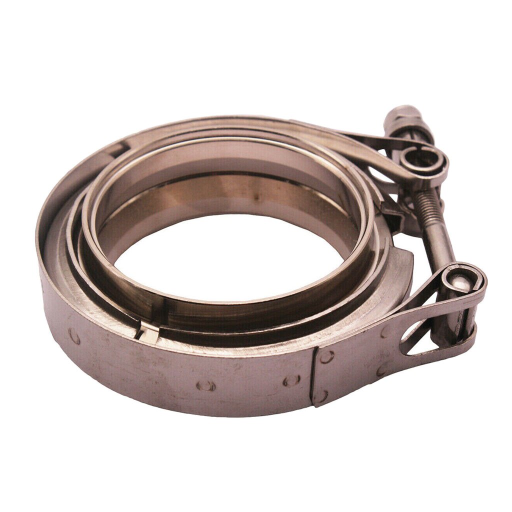 V-Band Tightening For Turbo, Turbo Downpipes 2 Inches Auto Parts