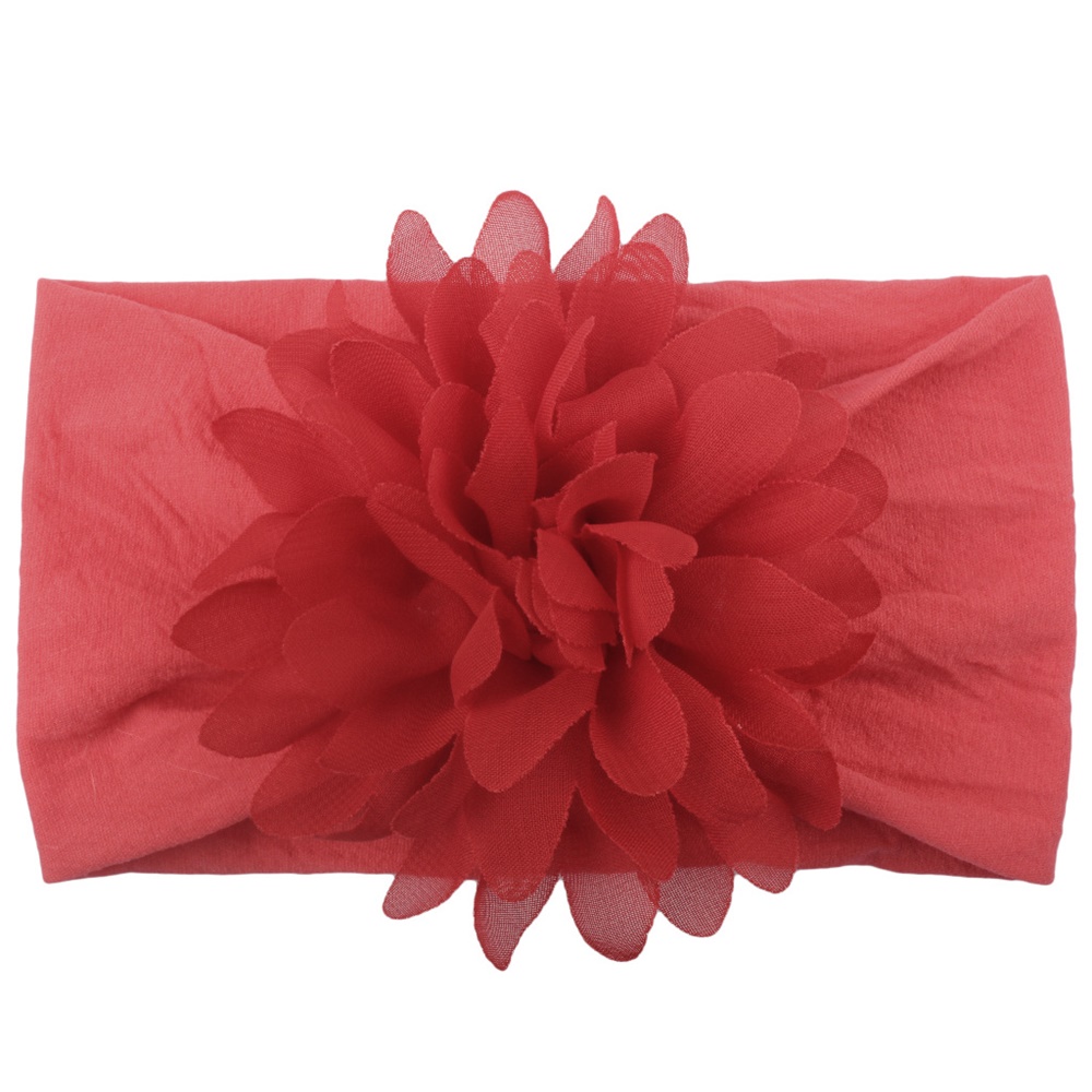 Baby Stirnbänder für Mädchen Baby Infant Stirnbänder Headwear Neugeborenen Baby Prinzessin Haarband Baby Mädchen Zubehör NR0032: 6