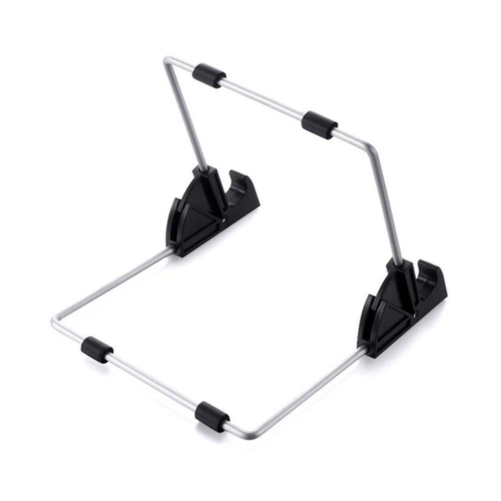 Portable Adjustable Laptop Stand For Tablet Phone Laptop Stand Desktop Folding N9D4