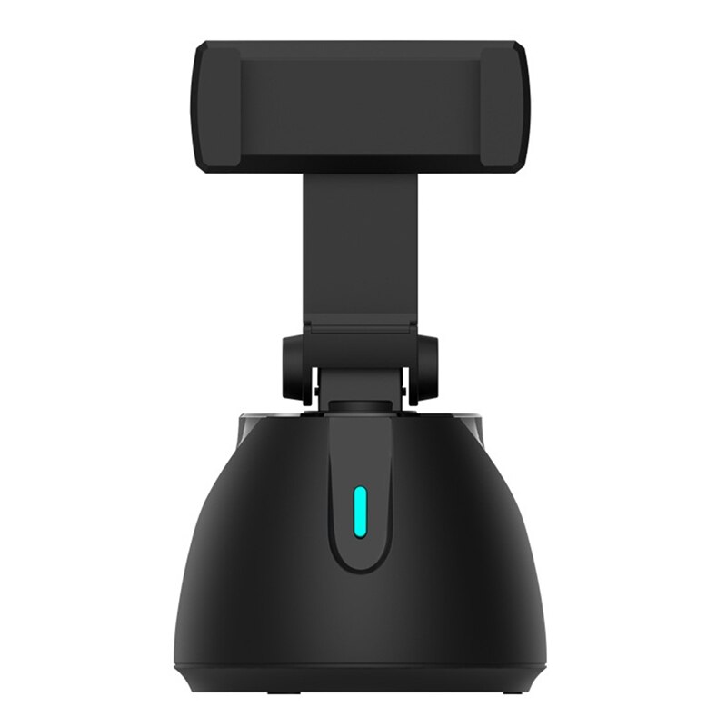 Draagbare Auto Smart Selfie Stok 360 Graden Rotatie Auto Gezicht Tracking Voor Foto Vlog Live Video Record Camera Telefoon: Default Title