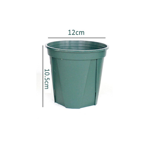 Green Mountain Pots Root Control Pots Plastic Flower Pots Clematis Planting Potted Drainage Root Rotten Root Nursery Gallon Pot: 2