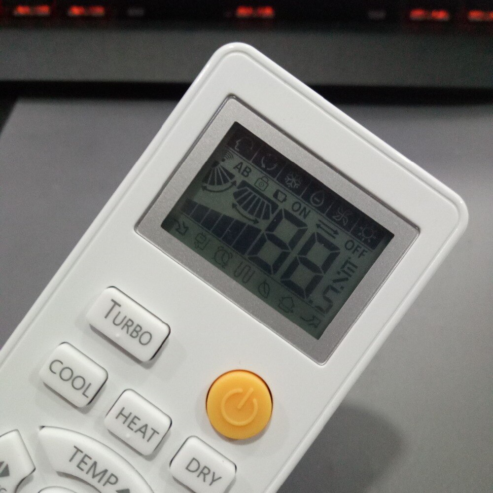 0010401715be substituição de controle remoto para haier westinghouse ar condicionado fernbedienung
