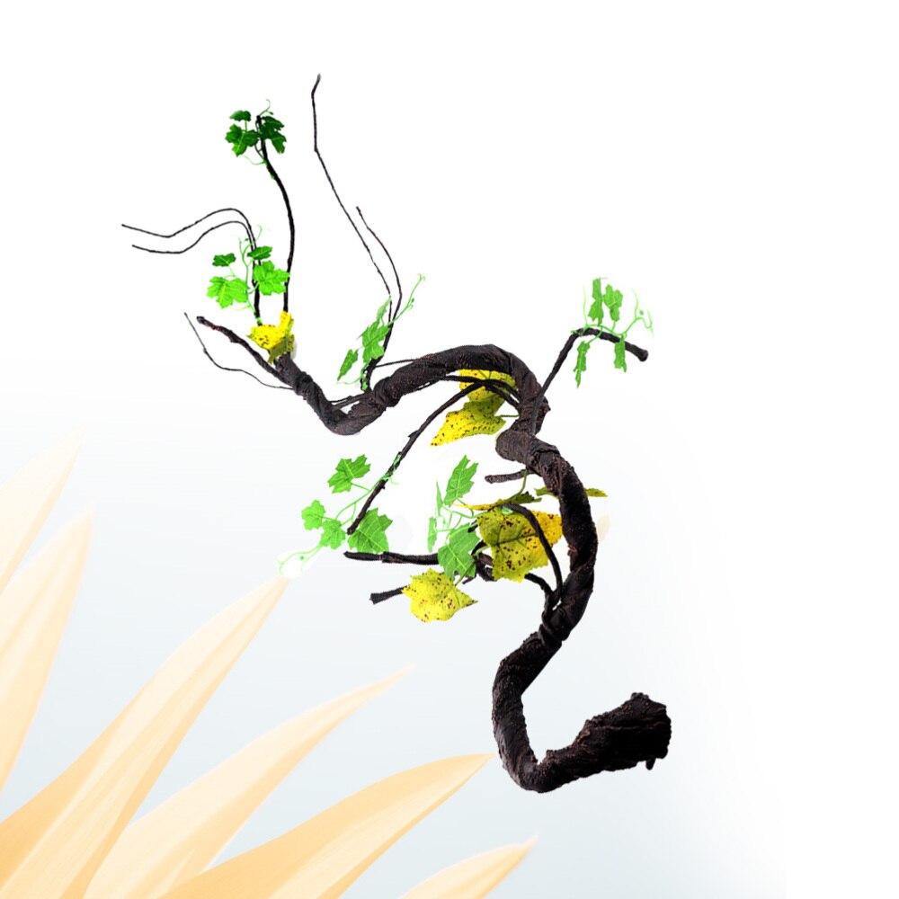 Woedpez Korkstäbe Für Reptilien - 2er Set Naturkork Zum Klettern 30cm