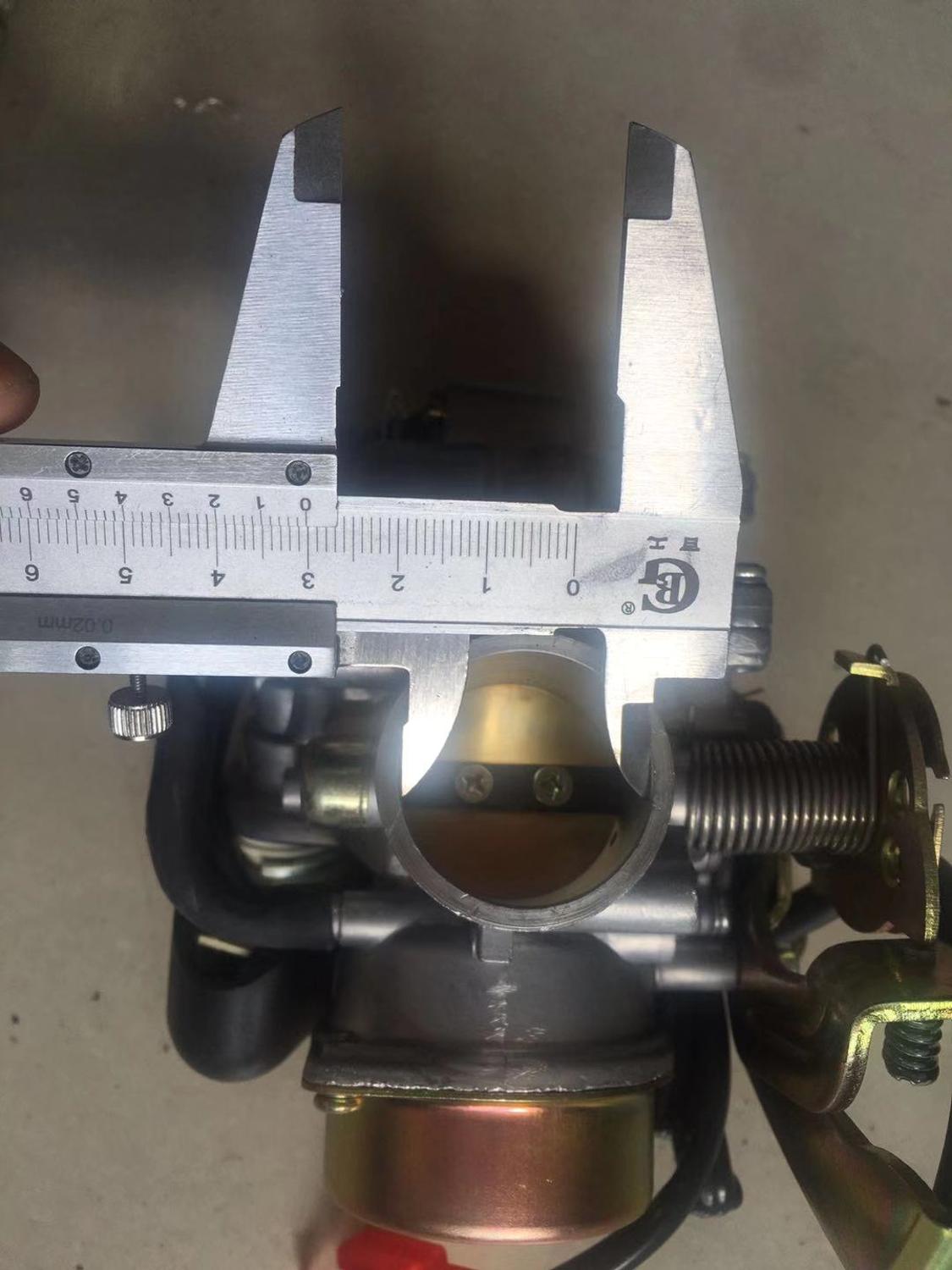 Runtong, carburador de 30MM, motocicleta de repuesto de 4 tiempos Carb Keihin para Scooters Atv con GY6, 150-250CC, tanque VOG, escúter de 300cc