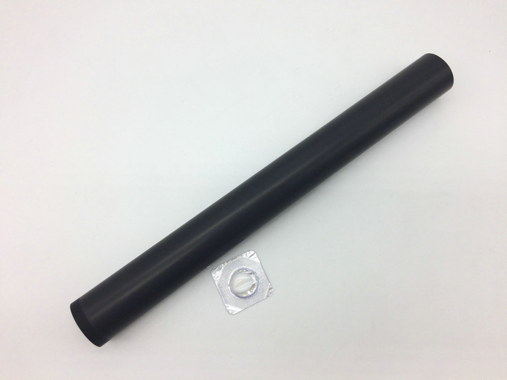 1 PC fuser film sleeve for Minolta Bizhub 3320 4020 4050 4750 BH3320 BH4020 BH4050 BH4750 A63NPP0N00-FILM