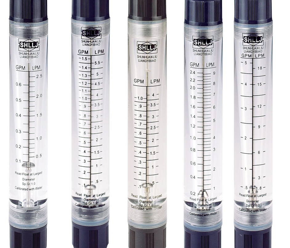 LZM-15G flowmeter flow meter Indicator Counter controller valve liquid G1/2 DN15 0.1-0.6GPM 0.5-2.5LPM 0.5-5GPM 1.8-18GPM