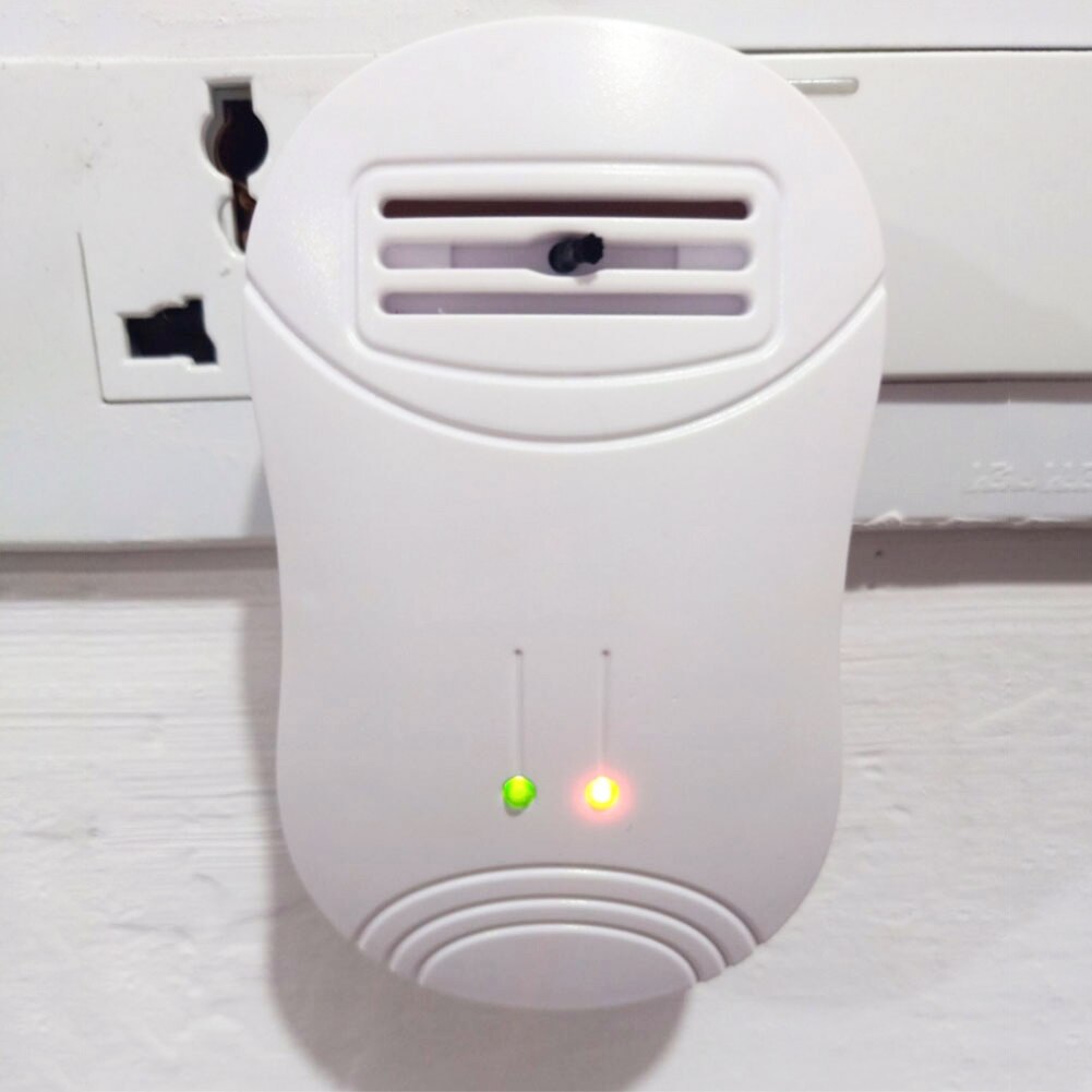 SALES! Home Clean Air Purifier Negative Ionizer Remove Formaldehyde Dust Smoke Remover bathrooms Mini Air Purifier
