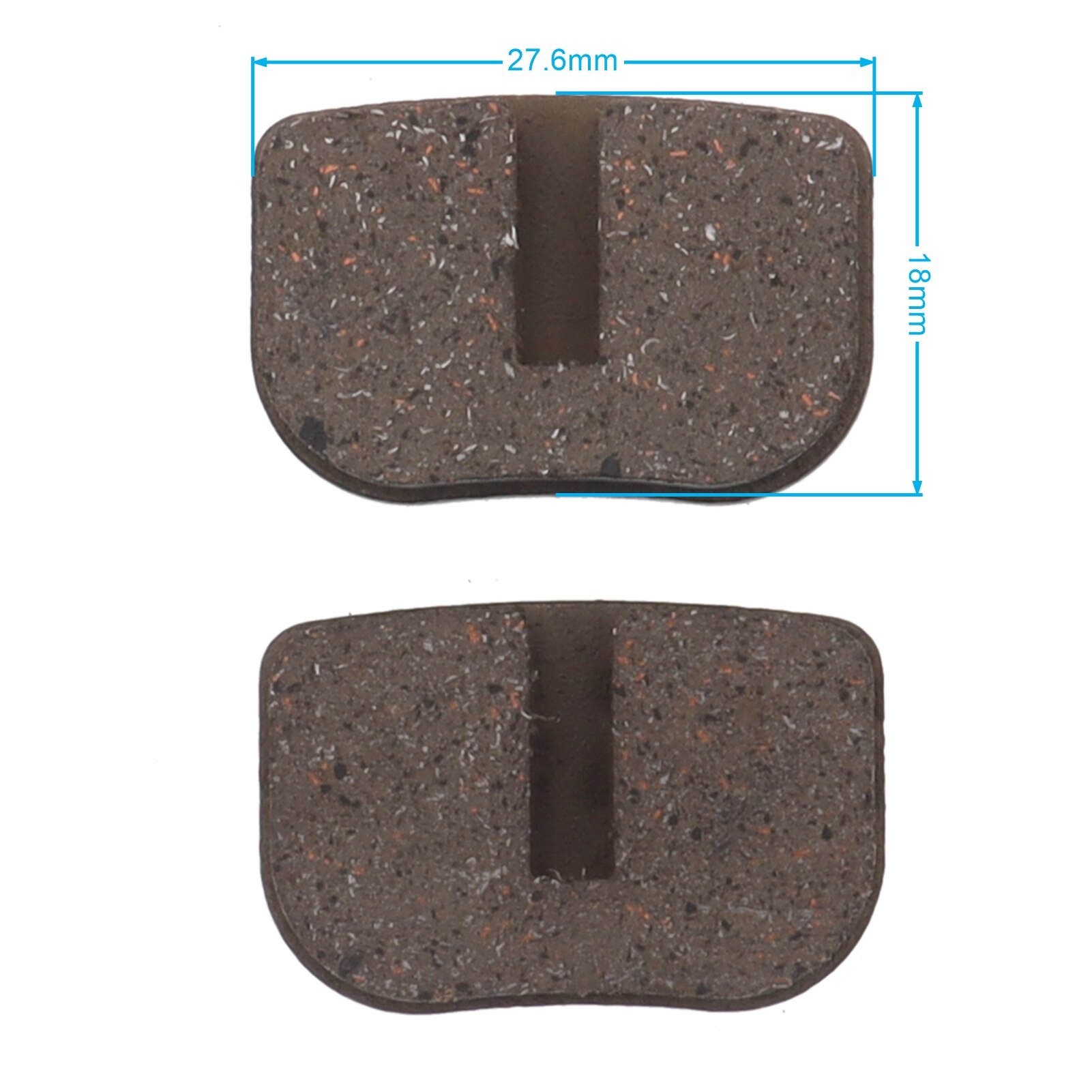 Zapatero de freno de disco para minibicicleta de bolsillo, 49cc, 47, Dirt Bike