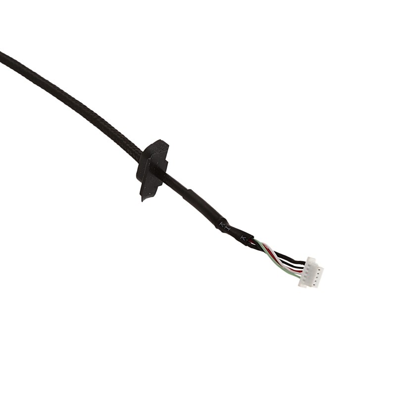 Para Logitech G9 G9X Kit de reparación de ratones Cable/línea de tejido de ratón USB