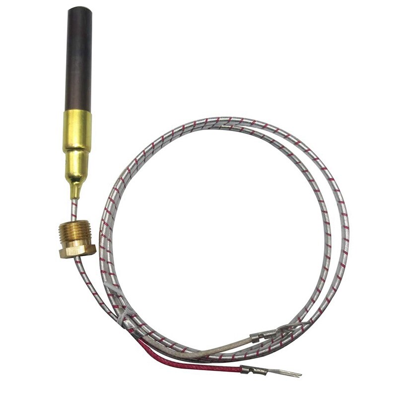 Générateur de thermopile de remplacement pour thermocouple 5 pièces pour foyer à gaz/chauffe-eau/gaz fr