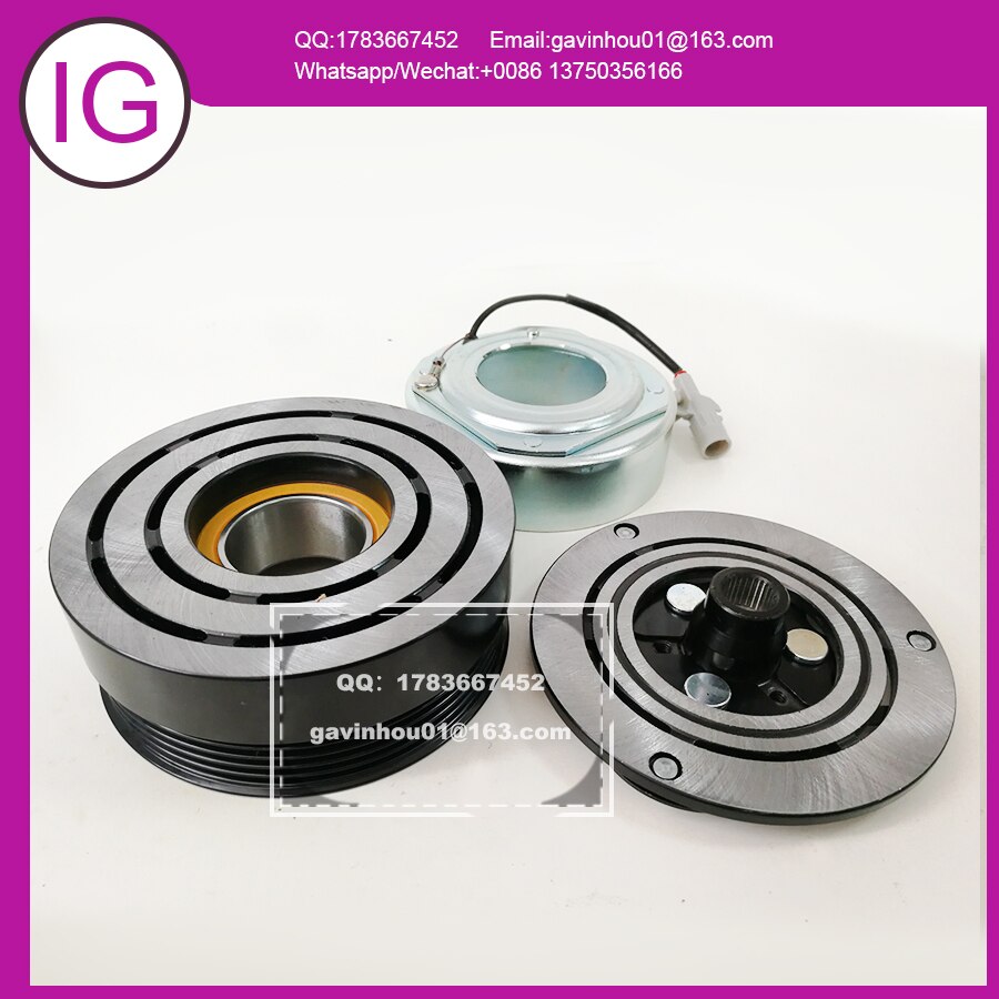 5PK For DCS14IC AC Compressor Clutch Suzuki Grand Vitara 2005 9520167JA0 5060410191 7822846837 For Suzuki Vitara Compressor