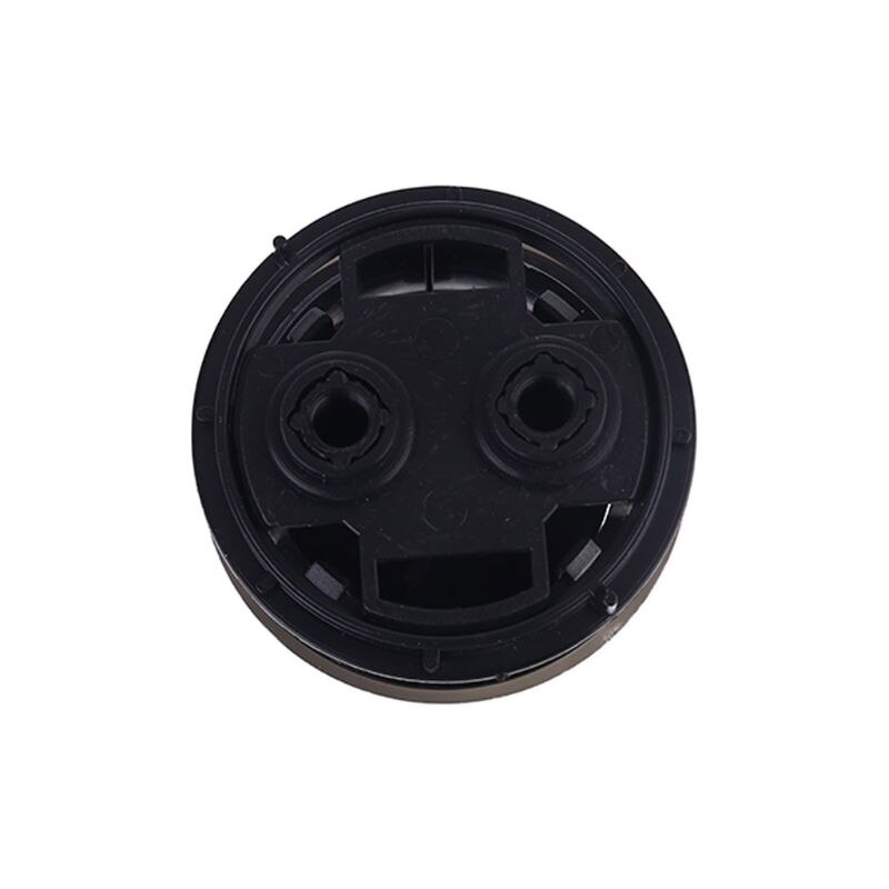 De doble descarga llenar tanque de agua del inodoro con cisterna de entrada de la válvula de drenaje instalaciones de baño Accesorios de reparación 40JE