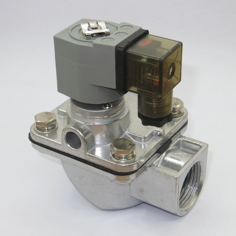 REPLACEMENT PULSE JET VALVE FOR GOYEN CA25T / RCA25T 1" PULSE JET VALVE