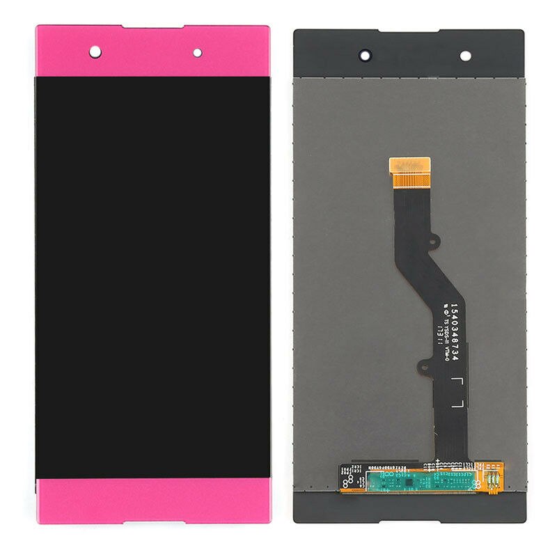 5.5 "Voor Sony Xperia XA1 Plus G3412 G3416 G3426 G3412 G3421 Lcd-scherm Met Touch Glas Digitizer Vergadering reparatie Onderdelen