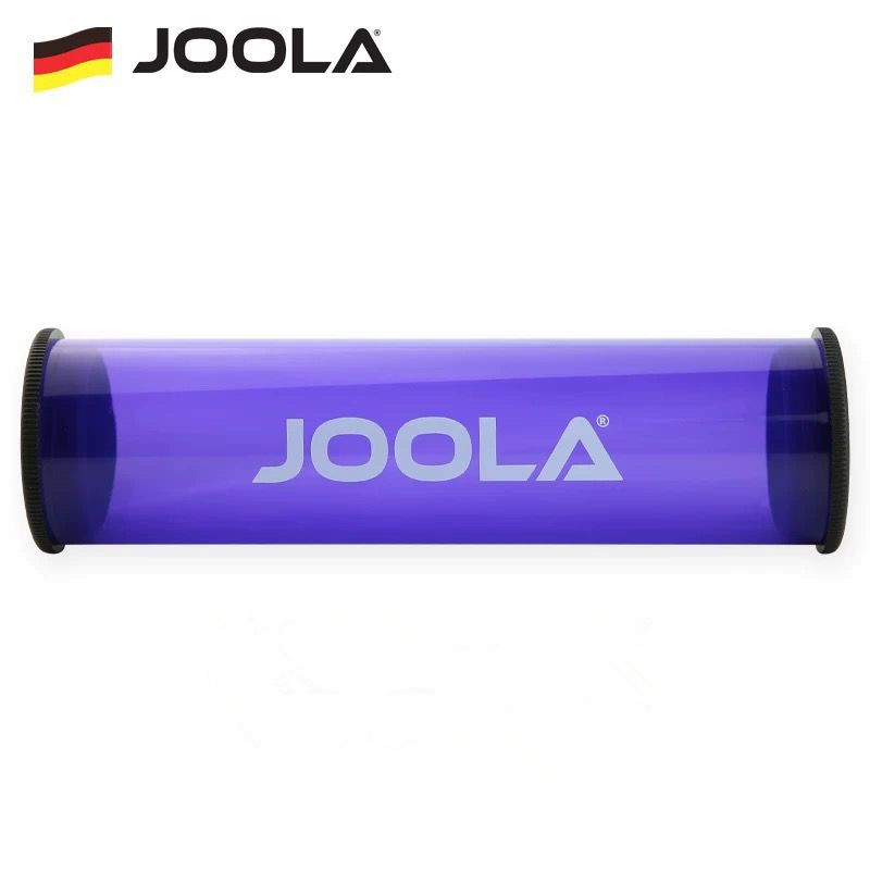 1 stks JOOLA Tafeltennis Rubberen Roller Voor Professionele Plastic Bal buis, bal container Ping Pong Accessoires Tenis de mesa