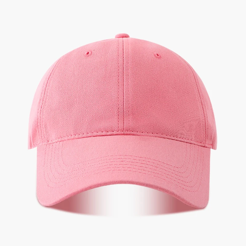 Xxl tamanho grande bonés de beisebol sólido cabeça grande escovado algodão macio extra grande tamanho baixo perfil chapéus de golfe feminino oversize boné masculino: L / Verde