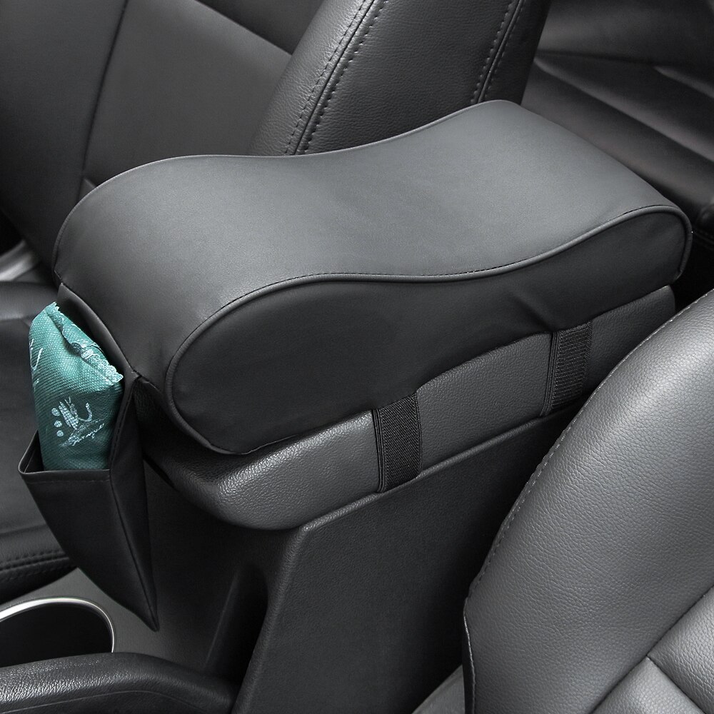 Voiture cuir accoudoir boîte coussin forme pour Opel Zafira Astra VAUXHALL MOKKA Insignia Signum Vectra Antara Adam Karl Corsa GT X