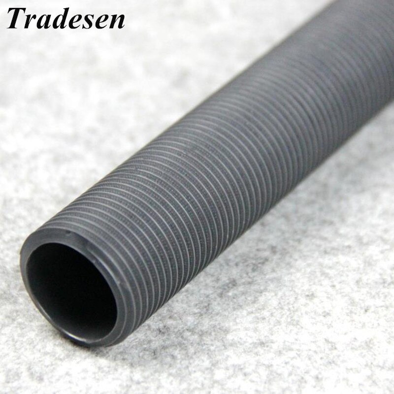 1pc PVC 50mm length male thread pipe 1/2" 3/4" 1" Fish tank extended joint 20mm 25mm 32mm connector Lengthened Aquarium Drainage