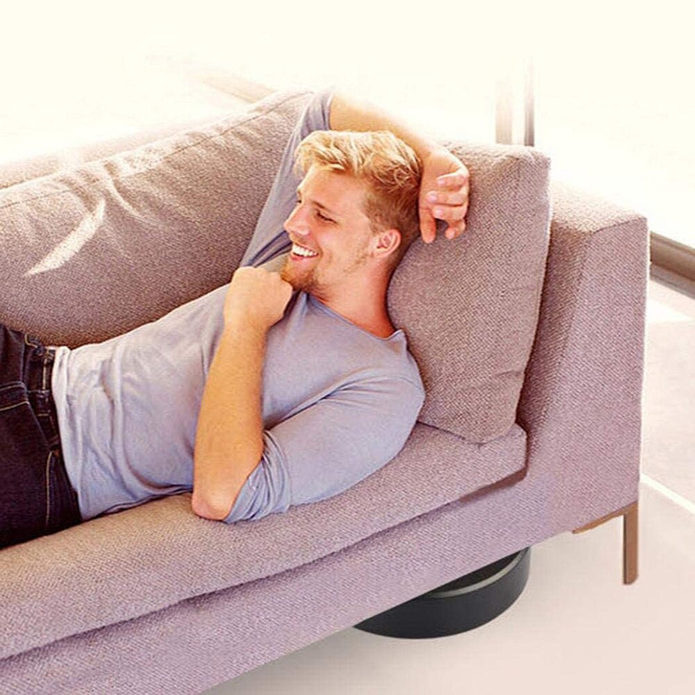 Home Automatic Smart Floor Cleaning Robot Sweeper Dust Remover Without Suction Household Automatic Cleaners