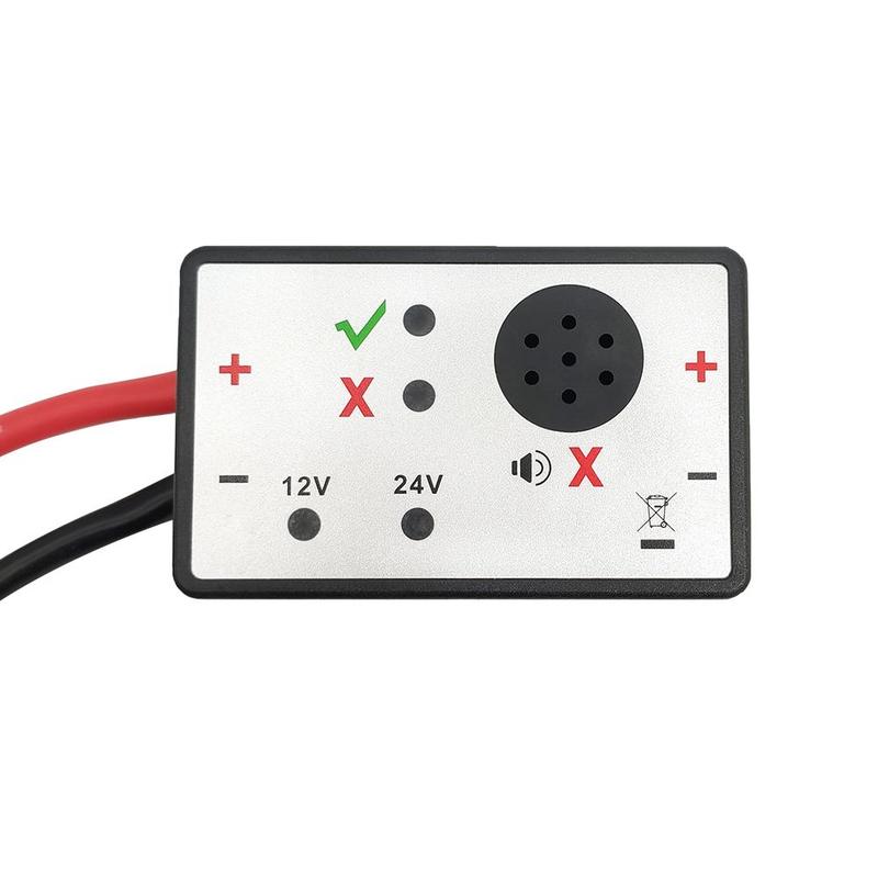 Anti Zap Protector 12V 24V Prevent damage electrical welding system jumping Automotive protector surge absorber or while A2C7