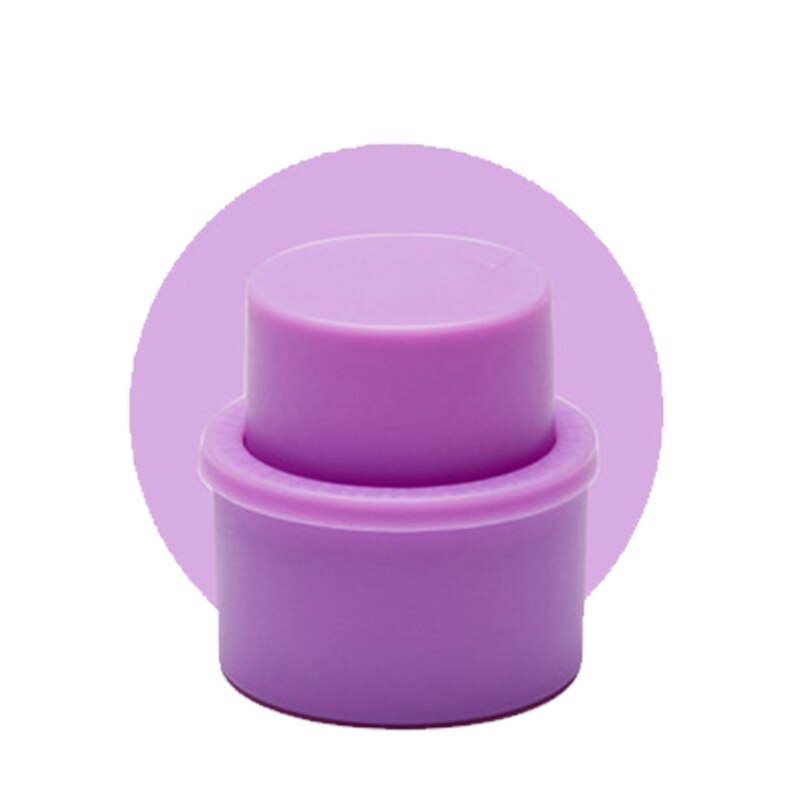 Tapón para refrescos, presión de gas