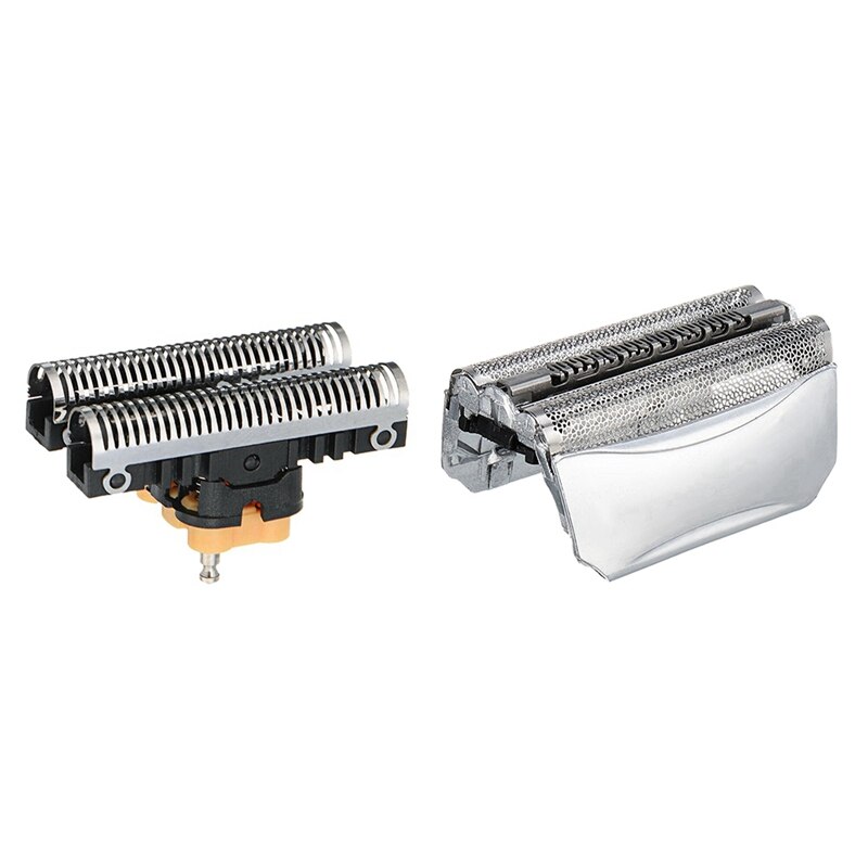 Replaceable Head Razor 1 Pcs Shaving Head Razor Head Replacement Kit &... – Grandado