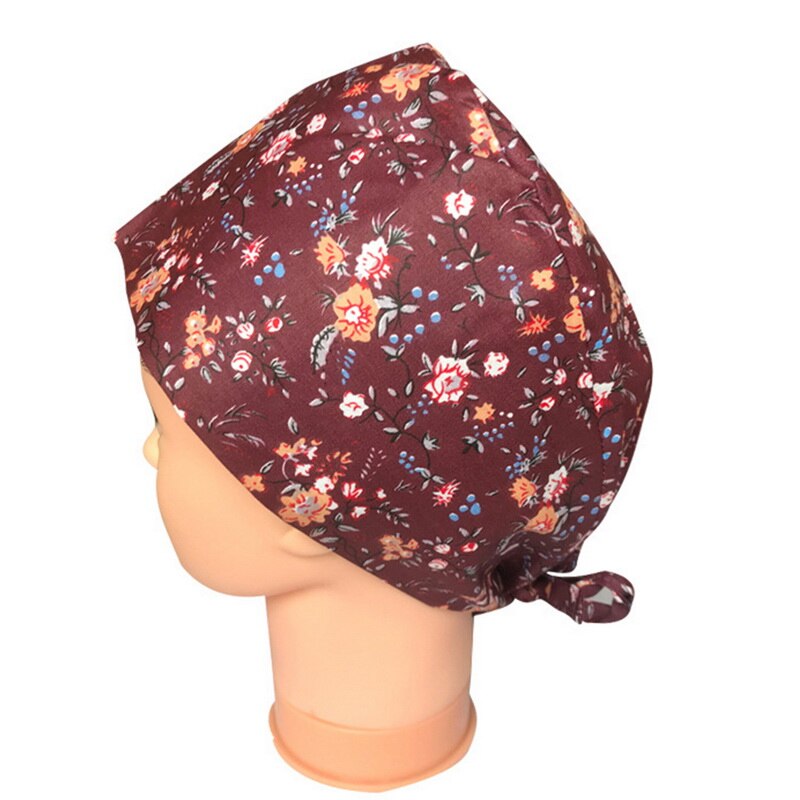 Vrouwen Verstelbare Sanitaire Hoed Met Zweetband Loop Beanie Hat Solid Mannen Hoed Vrouwen Hoeden Skullies Mutsen: 20