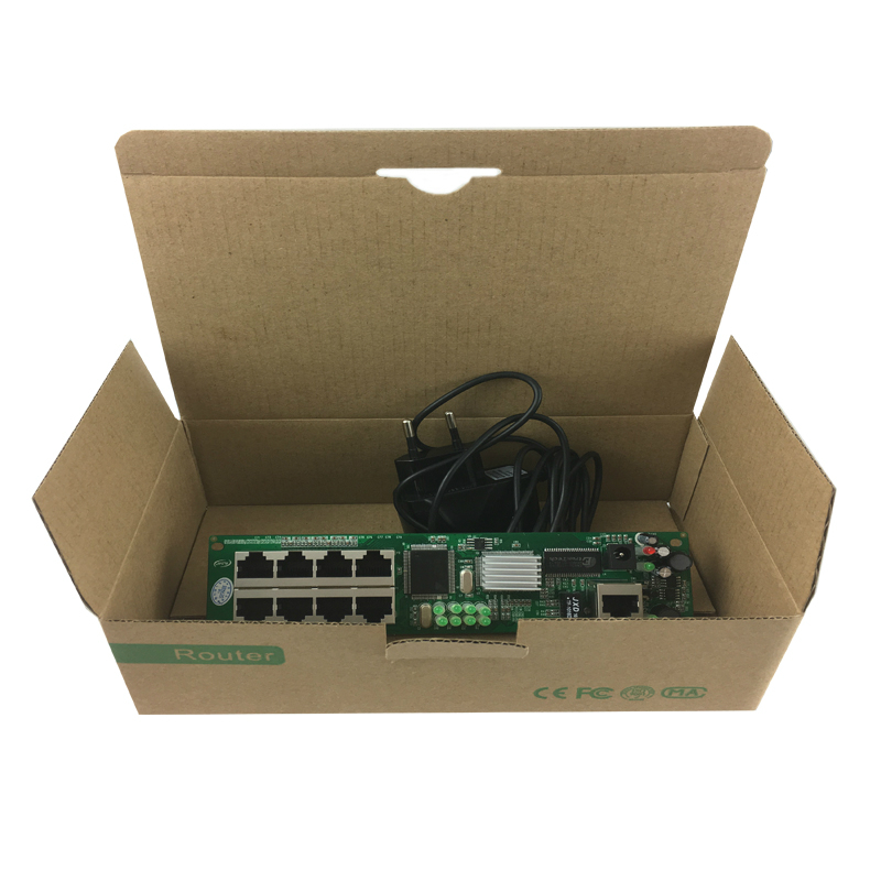 Mini router OEM fabrikant direct goedkope bedrade ... – Grandado