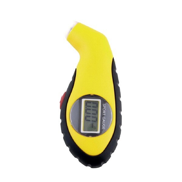 Tyre Air Pressure Gauge Meter Electronic Digital LCD Car Tire Manometer Barometers Tester Tool For Auto Cars Motorcycle