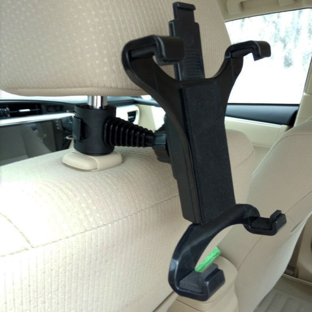 Voor iPad mini iPad 2/3/4 Pro 9.7 Auto Houder Back Seat Hoofdsteun Mount Houder stand Voor Tablet GPS 7 inch tot 11 inch