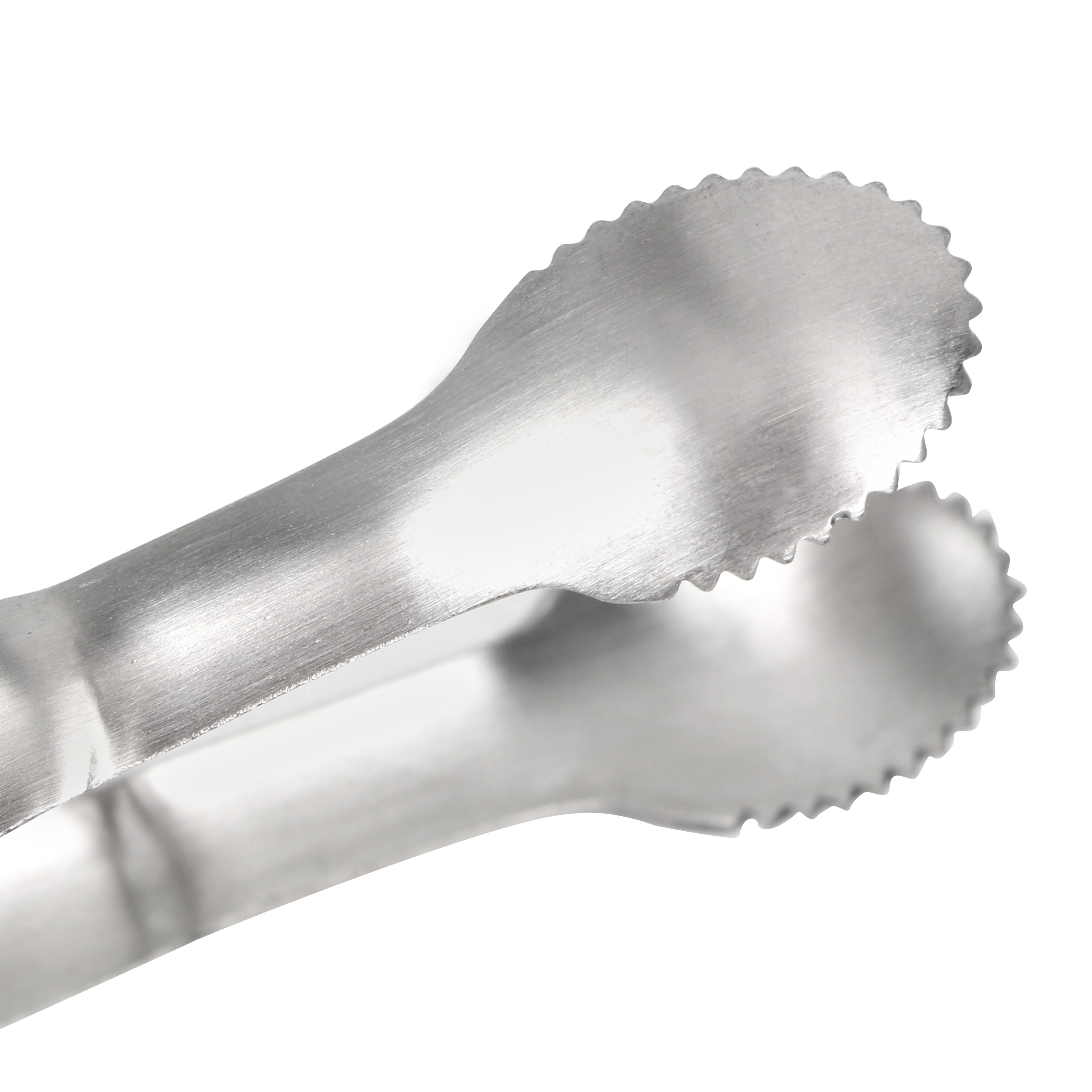 Teaware Stainless Steel Coffee Sugar Clip Mini Tea Ice Cube Clip Food Tongs Holder Teacup Clamp Tea Tweezer Tongs Holder