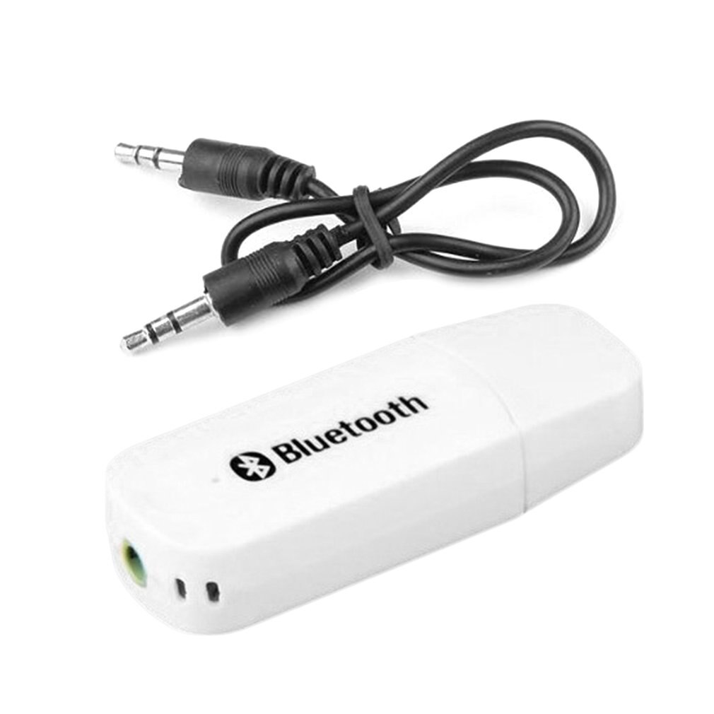 Stereo Bluetooth Audio Frequency Receiver 2.0 Bluetooth Receiver Loudspeaker Adapter Audio Wireless Companion