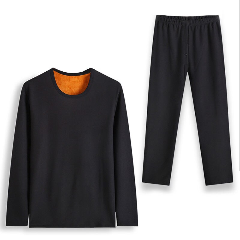 Autumn Winter men underwear 5XL 6XL 7XL 8XL 9XL Plus size Fleece men long johns