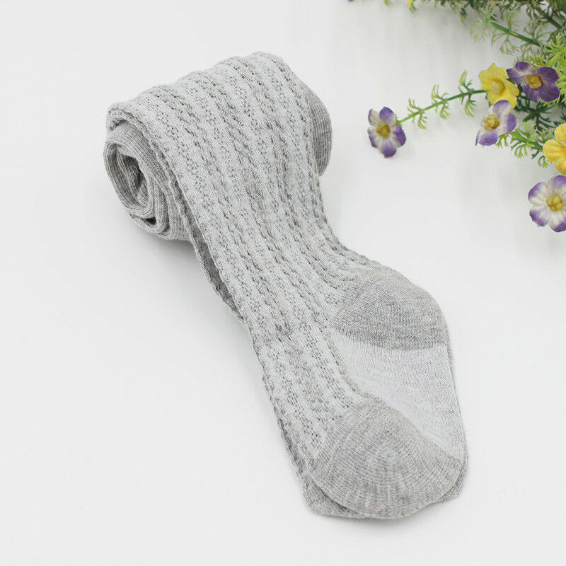 Mode Baby Meisjes Knie Hoge Katoen Lange Warme Kous Kids Peuters Panty Been Warmer Kousen