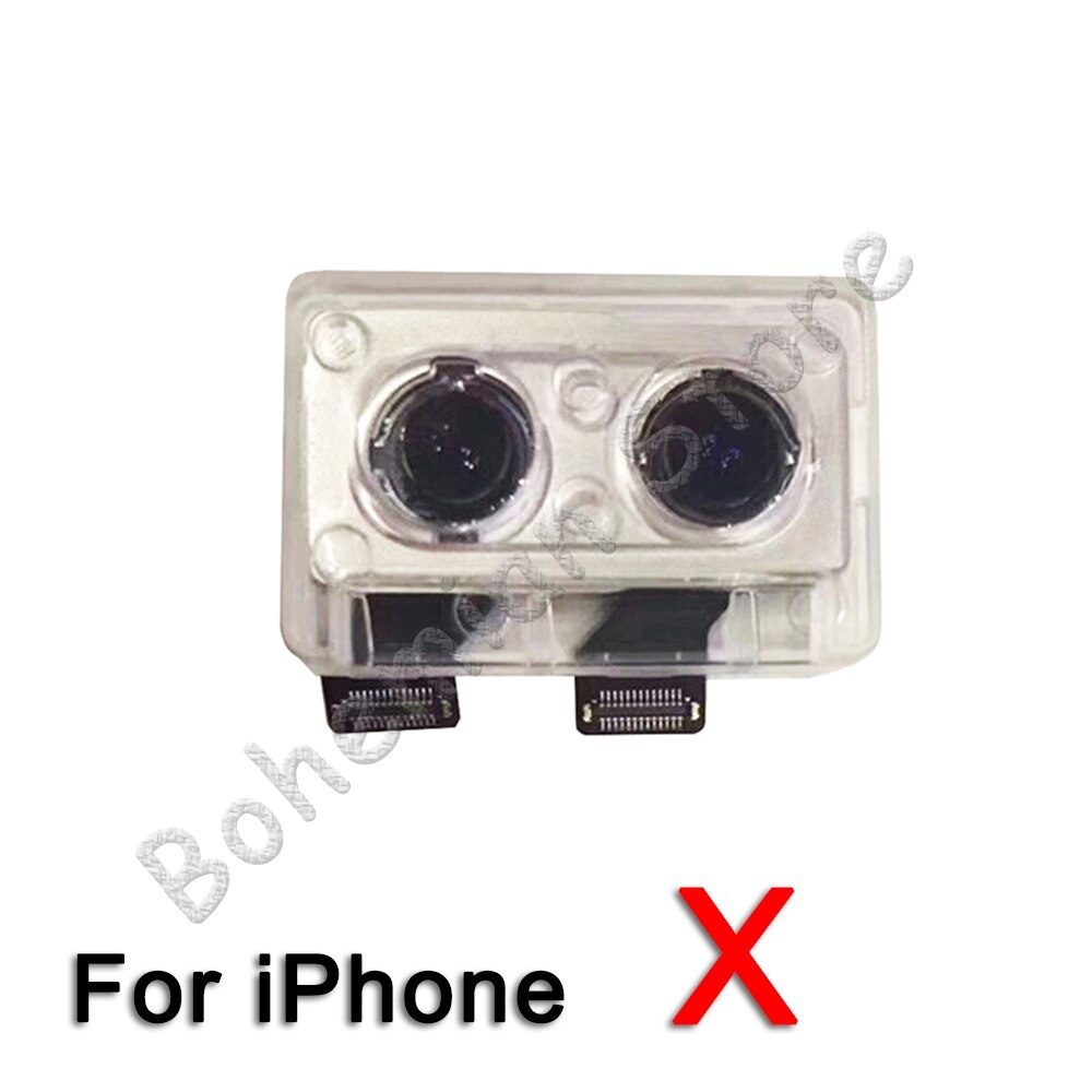 100% haupt Echten Kamera biegen Für iPhone X SE 6 6s 7 8 Plus XR Xs 11 Profi Max 6G 7G 8G Zurück Kamera Band biegen Kabel: Pro iPhone X