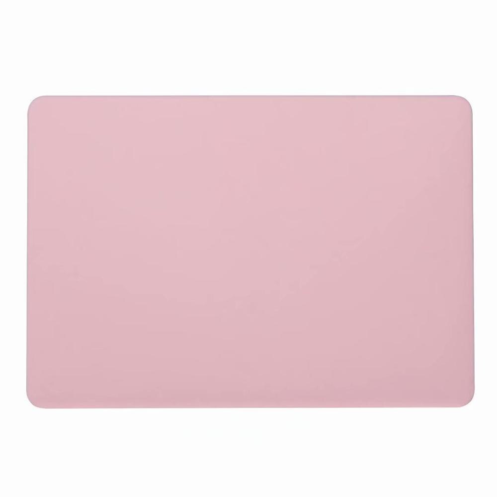 Matte case for Old Macbook Pro 13 cover protector Macbookpro 13.3 inch A1278 Matt shell casing Fundas: Opaque Pink