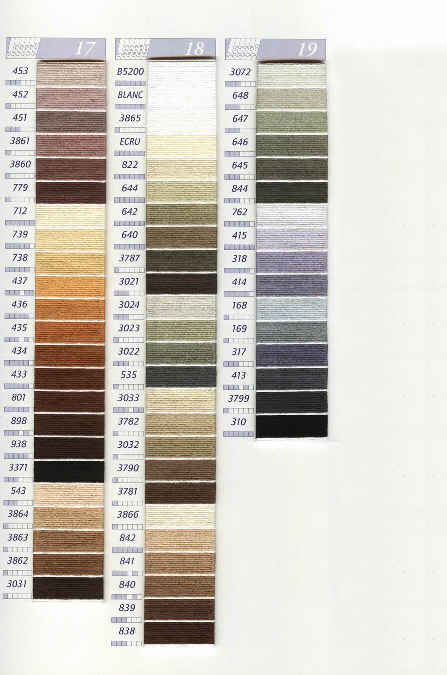 Multicolor 447 Pcs Vergelijkbare Dmc Discussie Cross Stitch Katoen Naaien Borduurgaren Floss Kit Diy Handwerk Handwerken Gereedschap: 447-MixColors
