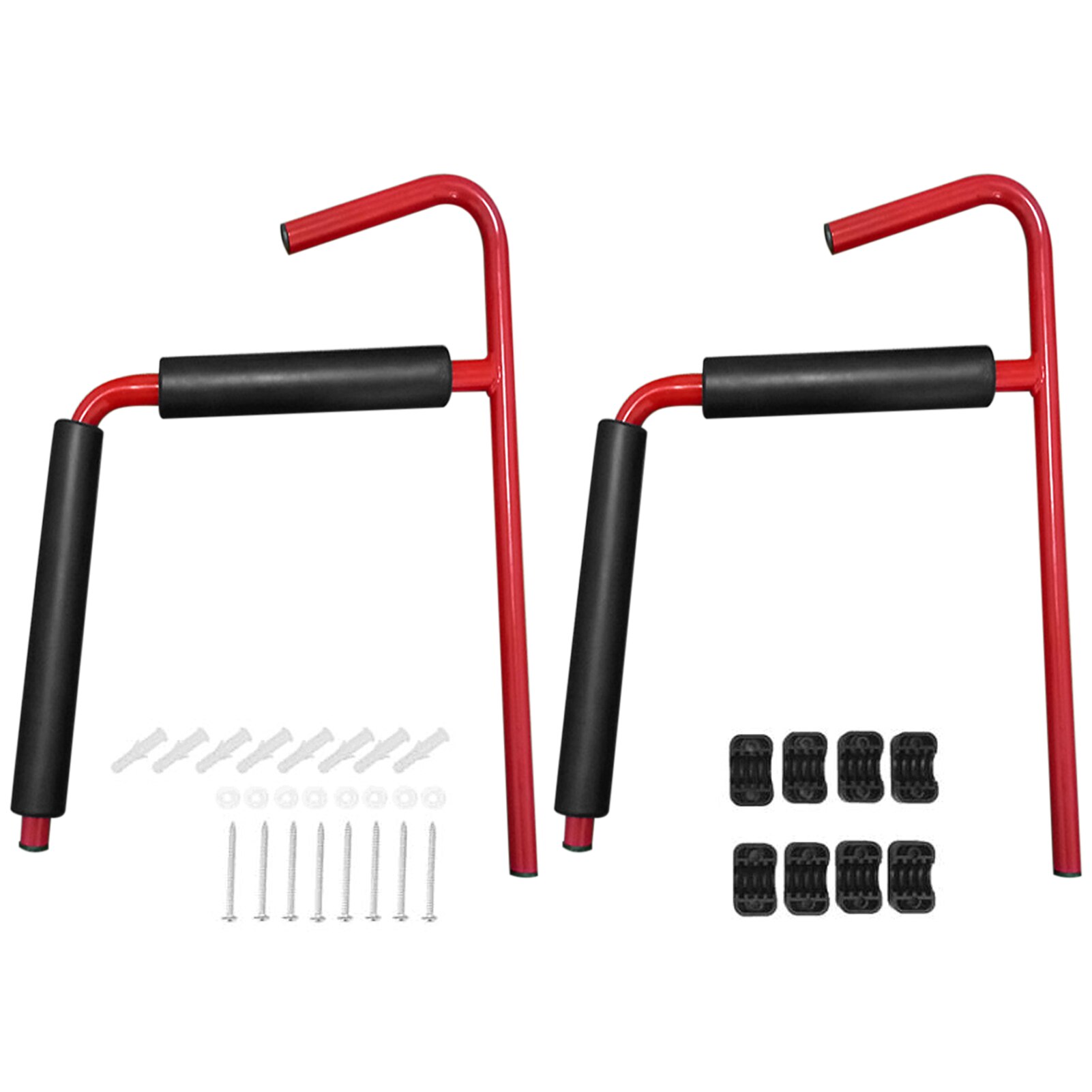 Kayak Wall Mount Rack Indoor Kayak Storage Hanger Hook Kayak Accessories for Canoe Paddle