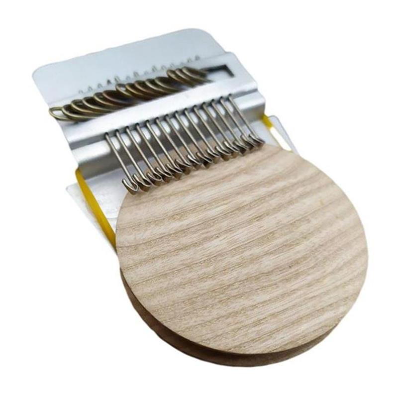 Hout Breinaald, Breien Vork, Vork Type Houten Breien Gereedschap DIY